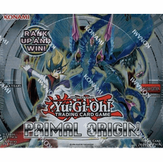 Primal Origin Booster Box