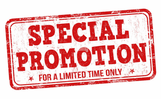 <b><font color=black>Promotional Events</font></b>