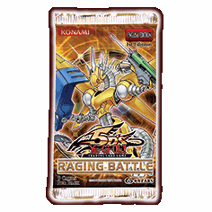 Raging Battle Booster Pack