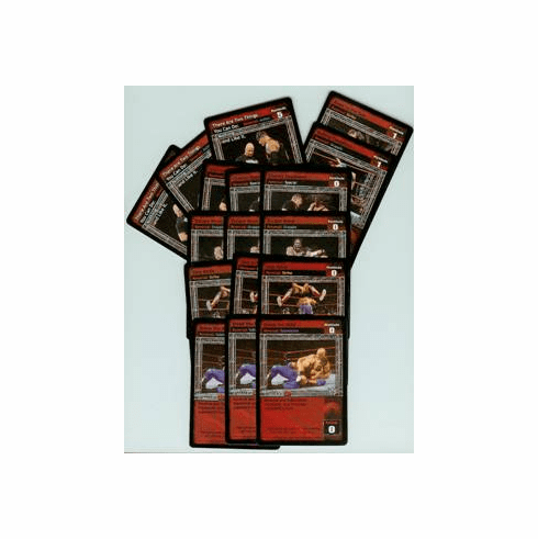 Raw Deal SS2 Reversals Combo