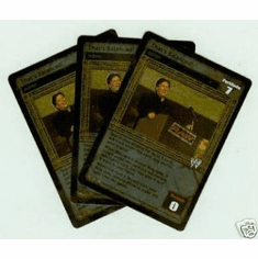 Raw Deal That's Balanced x3 Card #01/TK