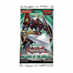 Return of the Duelist Booster Pack