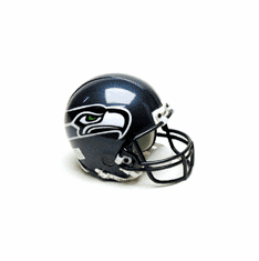 Seattle Seahawks Riddell Mini Football Helmet