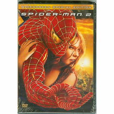 Spider-Man 2 Widescreen Special Edition DVD