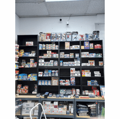 Sportscard Sealed Product