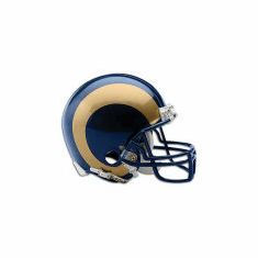 St.Louis Rams Riddell Mini Football Helmet