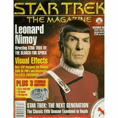 Star Trek The Magazine December 2002