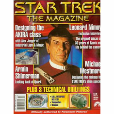 Star Trek The Magazine July 1999