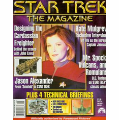 Star Trek The Magazine June 1999