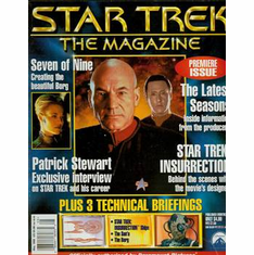 Star Trek The Magazine May 1999