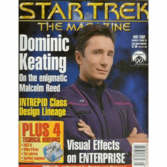 Star Trek The Magazine May 2002