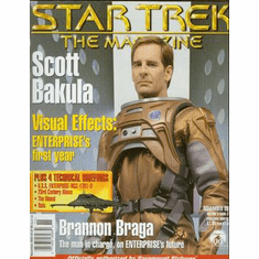 Star Trek The Magazine November 2002