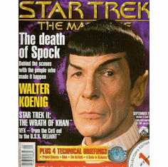 Star Trek The Magazine September 2002