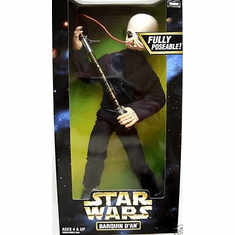 Star Wars Barquin D'an 12" Doll
