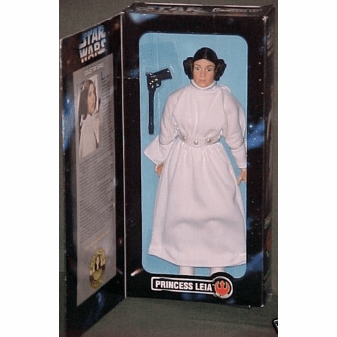 Star Wars Collector Series Princess Leia 12" Doll