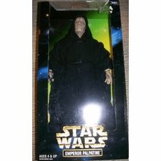 Star Wars Emperor Palpatine 12" Doll