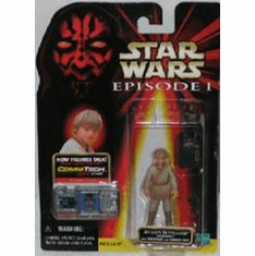 Star Wars EP1 Anakin Skywalker Action Figure