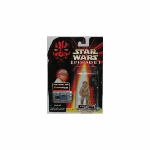 Star Wars EP1 Anakin Skywalker Action Figure