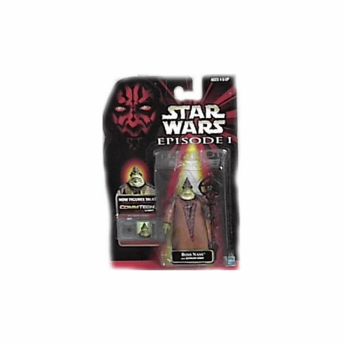 Star Wars Episode 1 Boss Nass