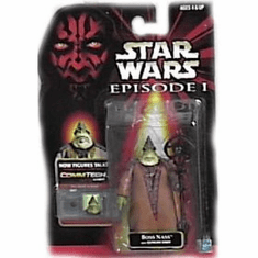 Star Wars Episode 1 Boss Nass