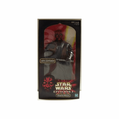 Star Wars Episode 1 Darth Maul 12" Doll