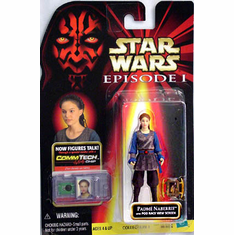 Star Wars Episode 1 Padme Naberrie