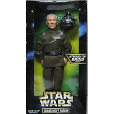 Star Wars Grand Moff Tarkin 12" Doll