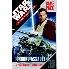 Star Wars Ground Assault Booster Pack