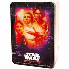 STAR WARS Pocketmodel 30th Anniversary Collector's Tin