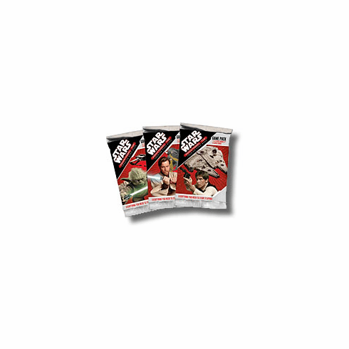Star Wars Pocketmodel Base Set Booster Pack