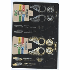 Star Wars Pocketmodel Ground Assault Common Ship Card #10