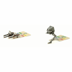 Star Wars Pocketmodel Ground Assault Common Ship Card #4