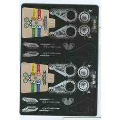 Star Wars Pocketmodel Ground Assault Common Ship Card #9