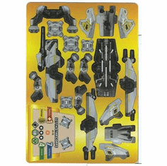 Star Wars Pocketmodel Ground Assault Rare Ship Card #30