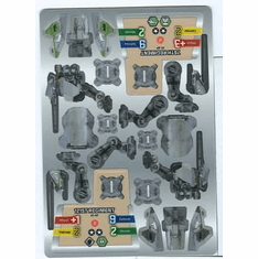 Star Wars Pocketmodel Ground Assault Uncommon Ship Card #18