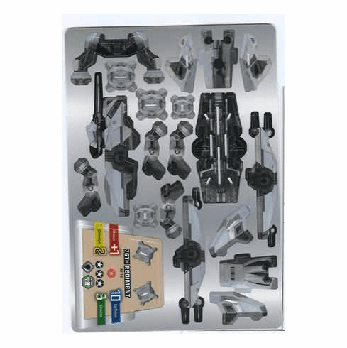 Star Wars Pocketmodel Ground Assault Uncommon Ship Card #20