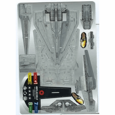 Star Wars Pocketmodel Ground Assault Uncommon Ship Card #22