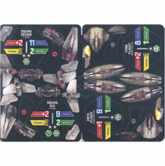 Star Wars Pocketmodel Ship Card #14