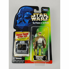 Star Wars Power of the Force - Freeze Frame