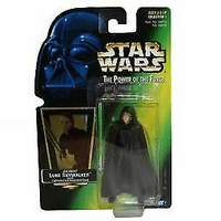 Star Wars Power of the Force - Green Card