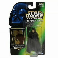 Star Wars Power of the Force - Green Card