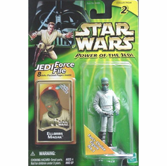Star Wars Power of the Jedi Ellorrs Madak