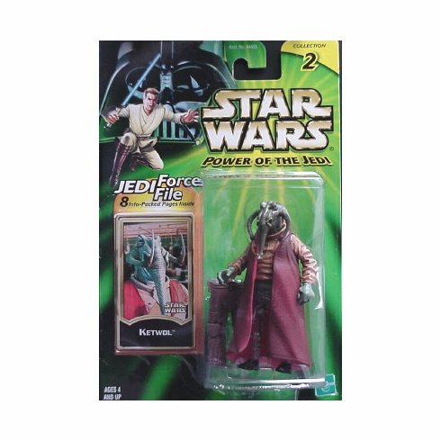 Star wars Power of the Jedi Ketwol