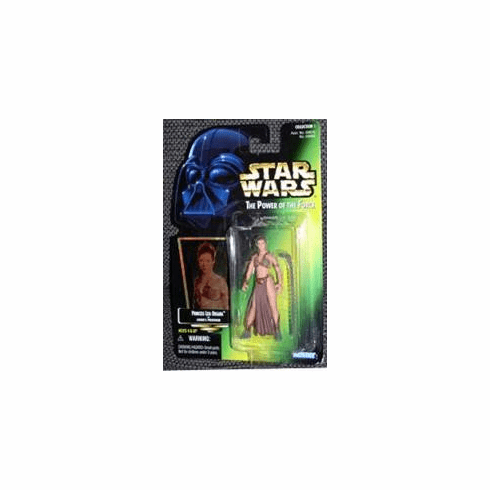 Star Wars Princess Leia as "Jabba's Prisoner" Action Figure