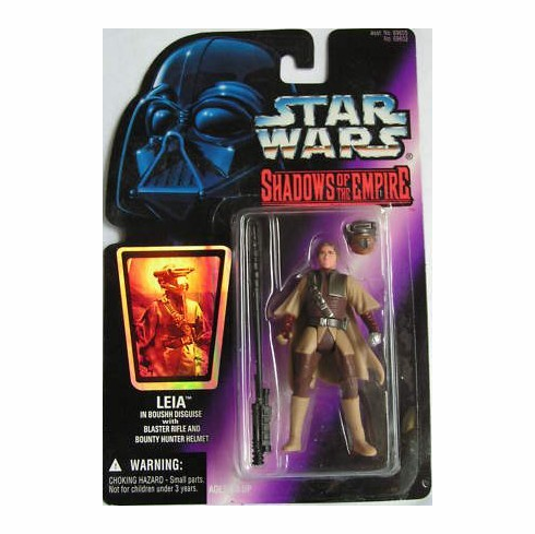 Star Wars Shadows of the Empire Leia Action Figure