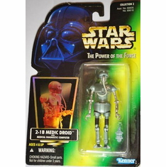 Star Wars The Power of the Force 2-1B Medic Droid