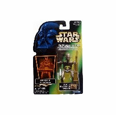 Star Wars The Power of the Force ASP-7 Droid