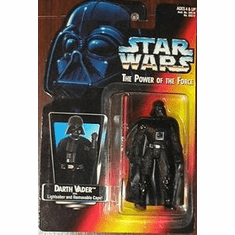 Star Wars The Power of the Force Darth Vader Action Figure