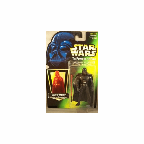 Star Wars The Power of the Force Darth Vader Action Figure