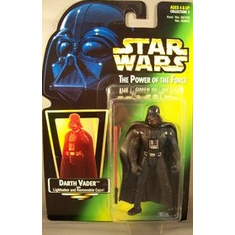 Star Wars The Power of the Force Darth Vader Action Figure